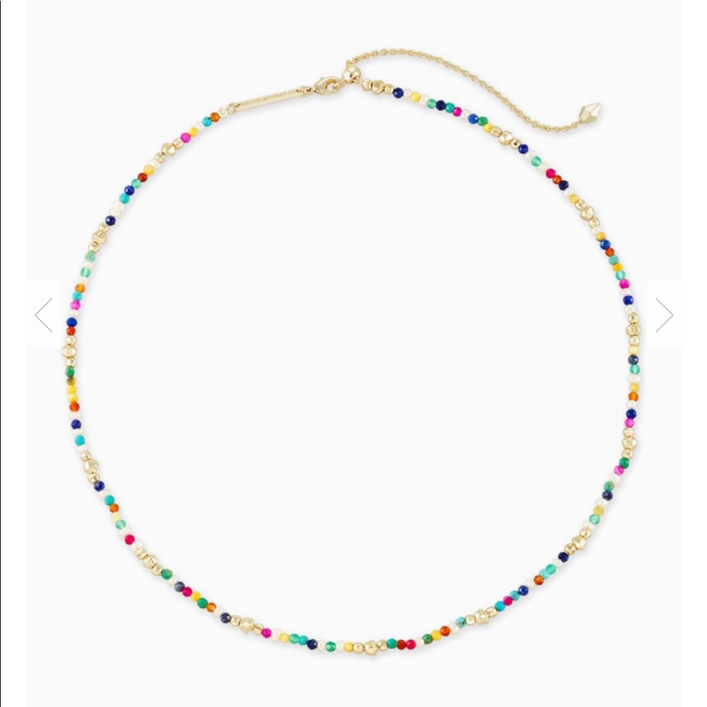 Kendra Scott Scarlet Necklace